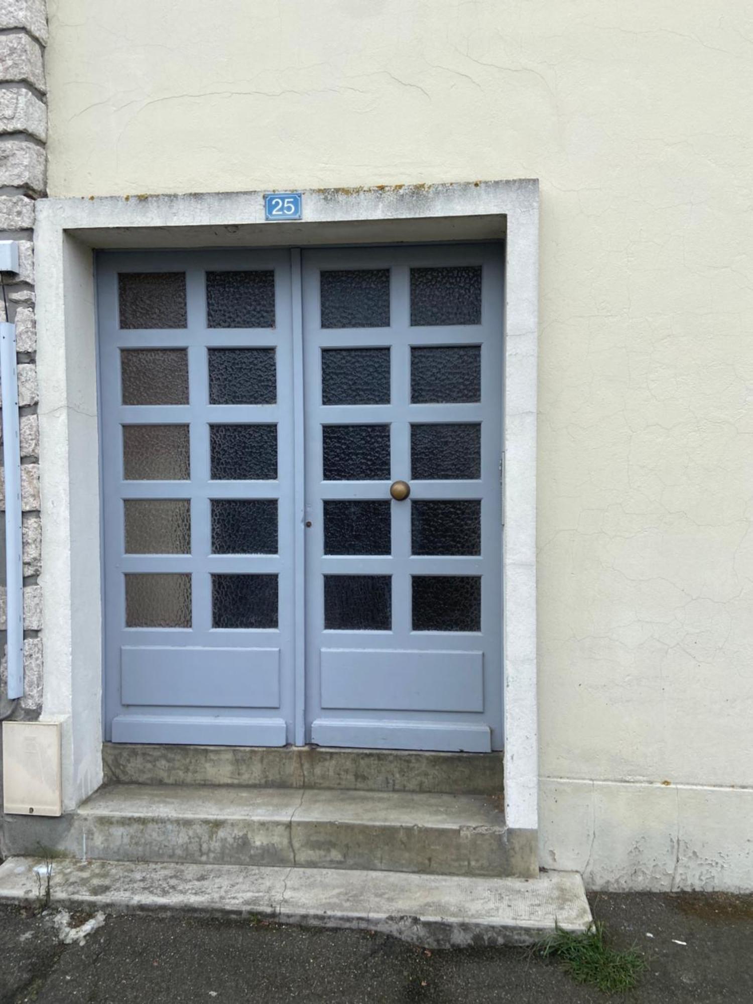 蒙德马桑Rue De La Paix公寓 外观 照片